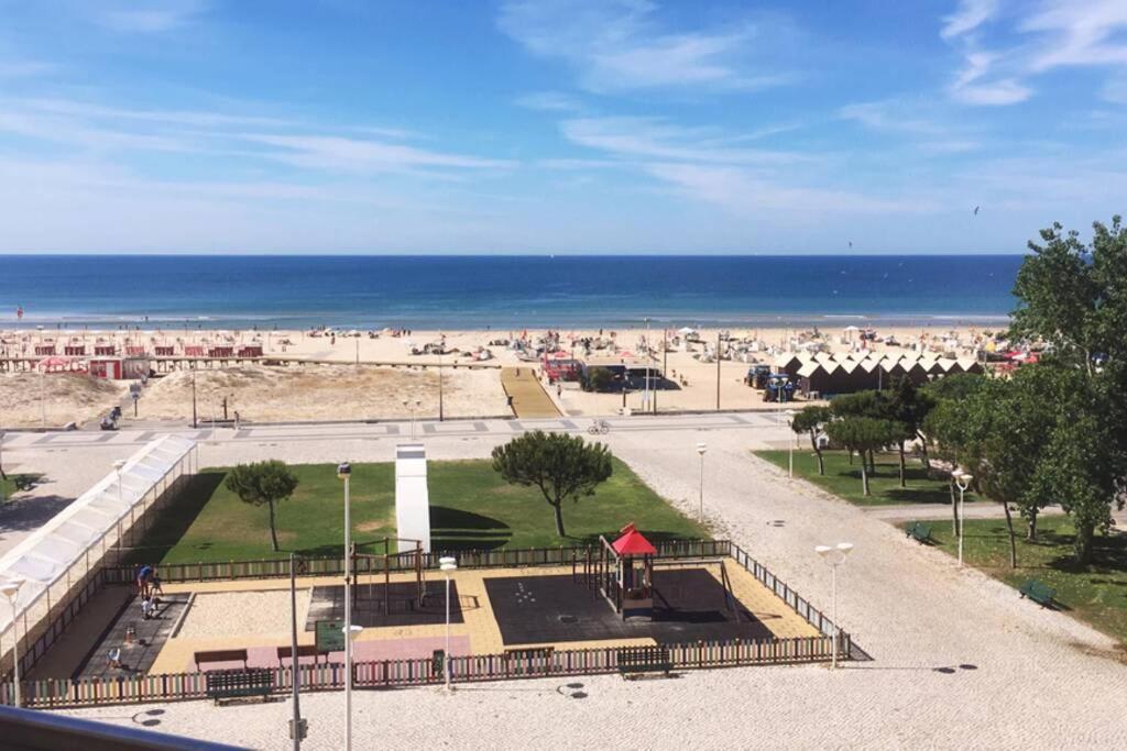 La Francesa Algarve Apartamento Monte Gordo Exterior foto