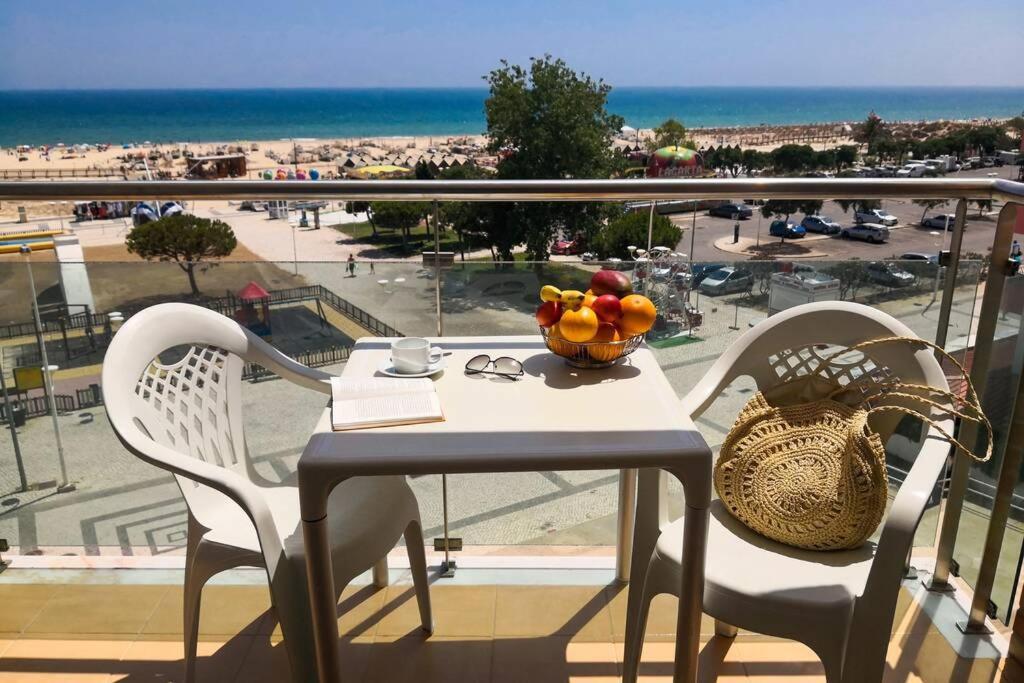 La Francesa Algarve Apartamento Monte Gordo Exterior foto