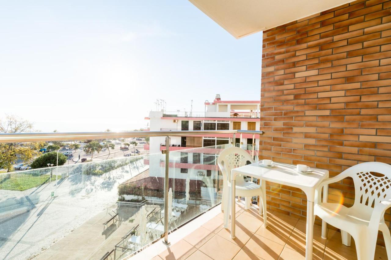 La Francesa Algarve Apartamento Monte Gordo Exterior foto