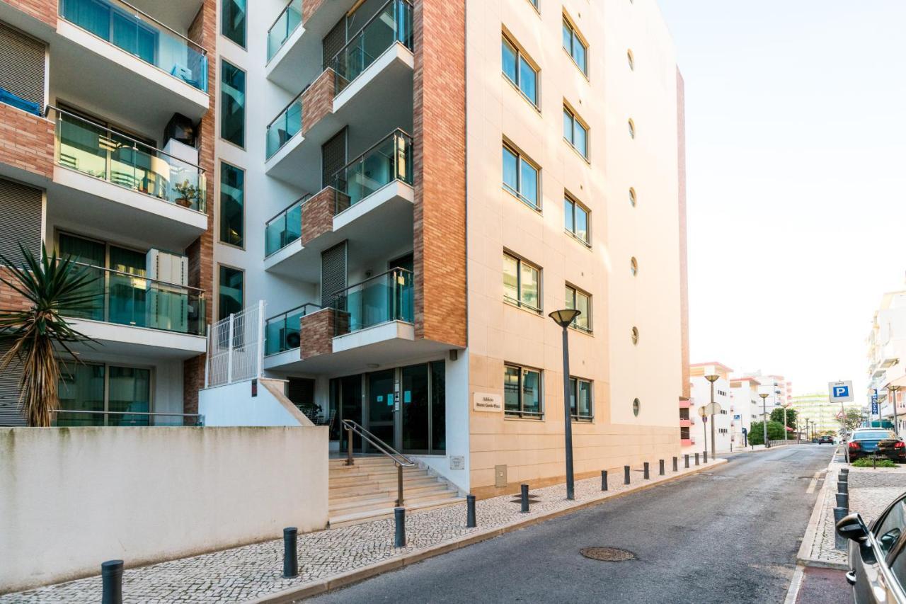 La Francesa Algarve Apartamento Monte Gordo Exterior foto