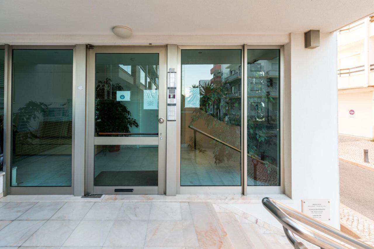 La Francesa Algarve Apartamento Monte Gordo Exterior foto