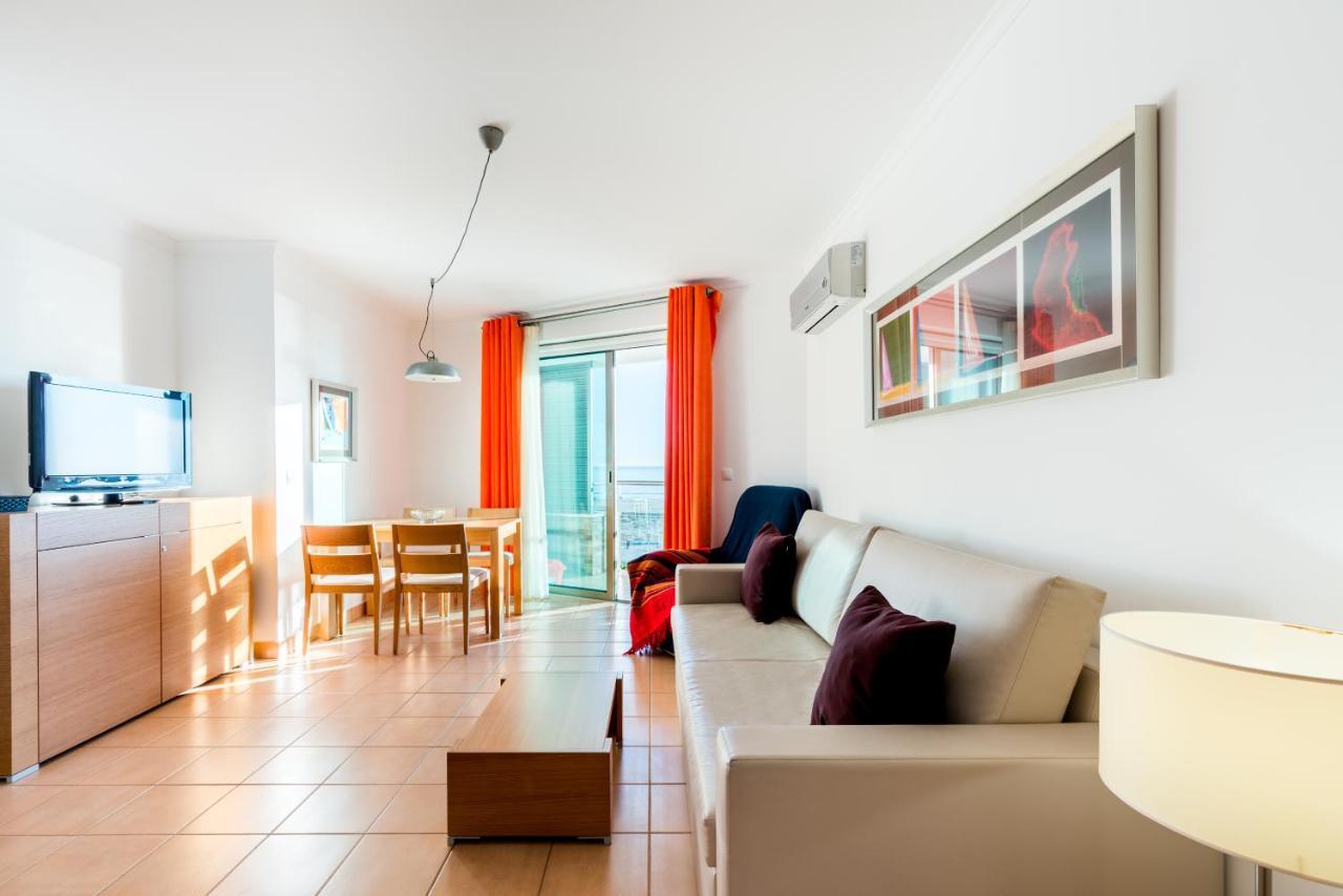 La Francesa Algarve Apartamento Monte Gordo Exterior foto