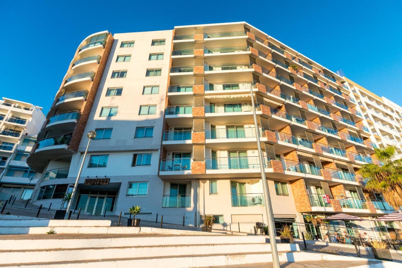 La Francesa Algarve Apartamento Monte Gordo Exterior foto