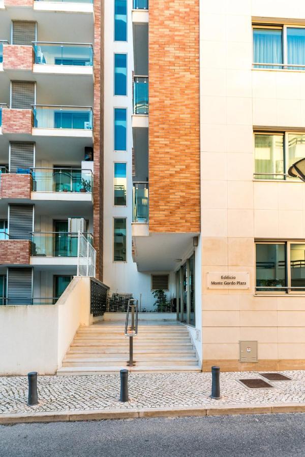 La Francesa Algarve Apartamento Monte Gordo Exterior foto
