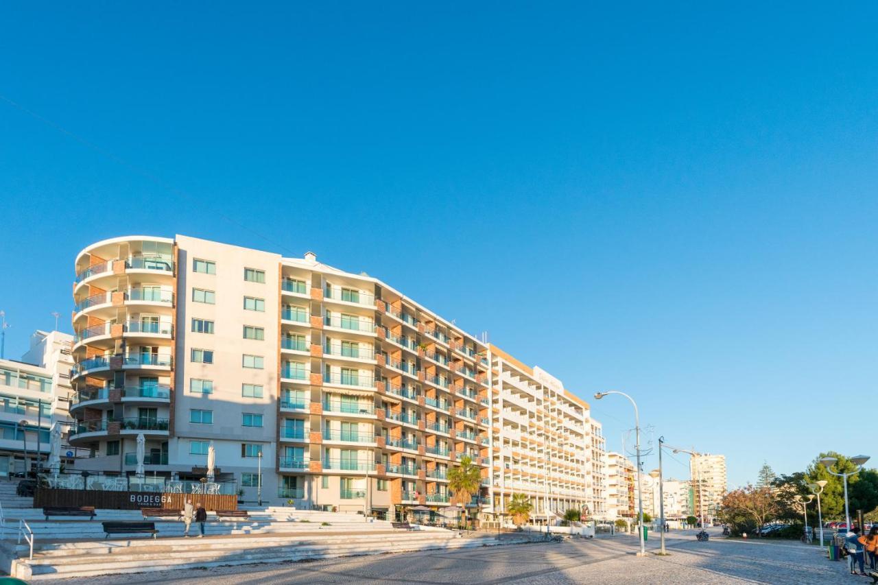 La Francesa Algarve Apartamento Monte Gordo Exterior foto